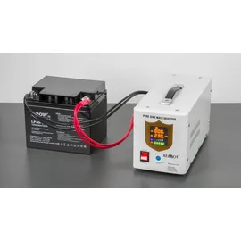 VIPOW Batterie 12V 20Ah gel Vipow UPS PIEC