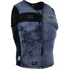 ION Vector Amp Front Zip Kitesurfweste Größe S schwarz