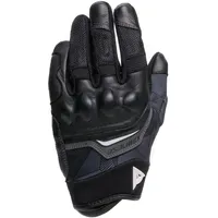 Dainese Ermex, Handschuhe Damen - Schwarz/Weiß - S