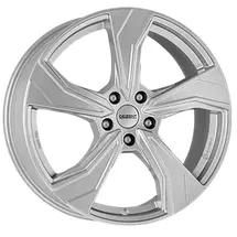 Dezent KB silver 7 0x17 5x112 ET45 MB57 1