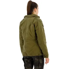 Brandit Textil M65 Giant Jacke Olive S