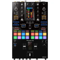 Pioneer DJ DJM-S11 - DJ-Mixer