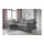miuform Ecksofa mit Schlaffunktion Sweet Harmony ¦ grau ¦ Maße (cm): B: 228 H: 95