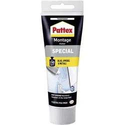 Montage Special 80g, transparent