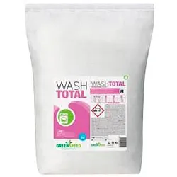 GREENSPEEDTM WASH TOTAL Waschmittel 7,5 kg