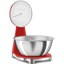 Smeg KSF01RDWW Rot