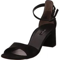 Paul Green 0064-7469-044/Sandalette schwarz 7