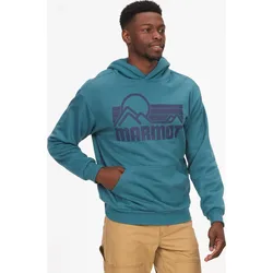 Marmot Coastal Hoody moon river (1904) XL