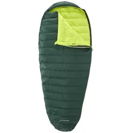 Y by Nordisk Nordisk Tension Comfort 300 Schlafsack - Scarab / Lime - Normal
