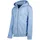 Alpha Industries Basic Sl Reißverschlusspullover Light Blue M