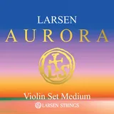 Larsen Strings Violin-Saiten 4/4 Aurora - Einzelsaite E - ball end - Medium