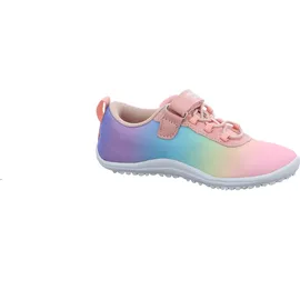 Dockers by Gerli Sportliche Schnürschuhe für Mädchen, rosa, Größe 28 EU