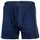 yourbasics Herren Jersey-Boxershorts, 3er Pack - Cotton, Eingriff mit Knopf, Muster, Multipack Blau L