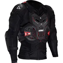 Leatt Protektorjacke Body Protector 5.5 Evo S Schwarz