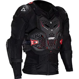 Leatt Protektorjacke Body Protector 5.5 Evo S Schwarz