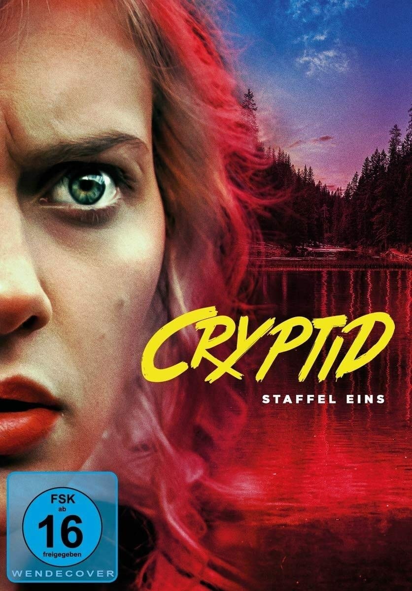 Cryptid - Staffel 1 [2 DVDs] (Neu differenzbesteuert)