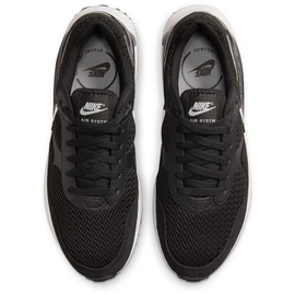 Nike Air Max SYSTM Herren black/wolf grey/white 41
