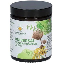 Universal Moor- u.Kräutercreme SonnenMoor 140 g Creme