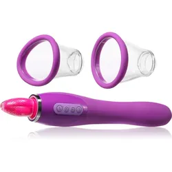 Pipedream Fantasy Ultimate Pleasure Pumpe für Frauen vibrierend 1 St.