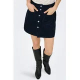 Jdy Cordrock Damen Blau 34