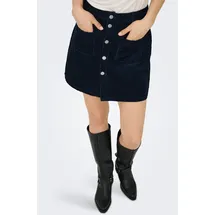 Jdy Cordrock Damen Blau 34
