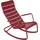 Fermob Luxembourg Schaukelstuhl 69,5 x 50 x 92 cm chili