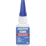 LOCTITE Loctite® 4305 UV-Kleber 456621 20g