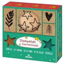 Moses Stempelset Sternenstaub