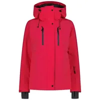 CMP Woman Jacket Fix Hood carminio (C839) 34