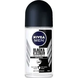 NIVEA Men Black & White Invisible Roll-On 50 ml