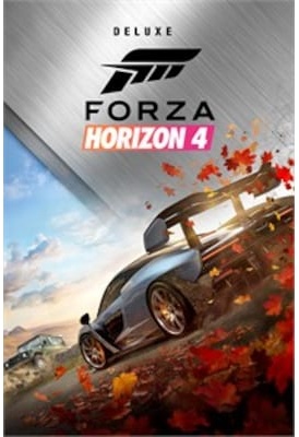 Forza Horizon 4 Deluxe Edition Digital Code DE