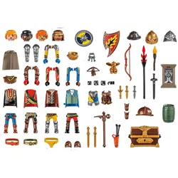 ⚔️ Playmobil Novelmore Playset – Epische Ritter-Abenteuer für kleine Helden! 🏰