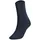 Tommy Hilfiger Damen Socken, 4er Pack - Sock Casual, ECOM, Kurzsocken, uni Blau 39-42