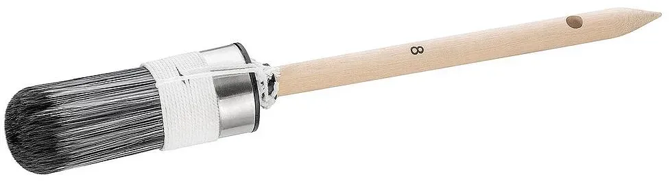 Rundpinsel SolidPro M Gr. 08, 34mm
