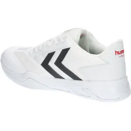 hummel Unisex Sneaker URUZ III Größe 38 in Weiß White
