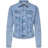 Only Jeansjacke Blau M