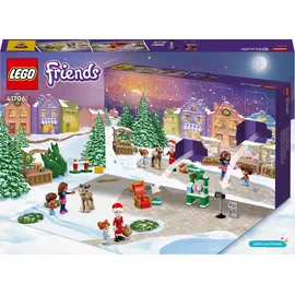 LEGO Friends Adventskalender (2022) 41706