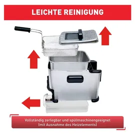 Tefal Pro Fry Oleoclean FR7016