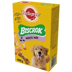 PEDIGREE Multi biscrok 0.5 kg