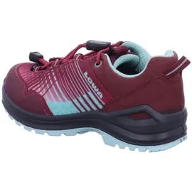 Lowa Carezza GTX LO JR rose/arktis, 32
