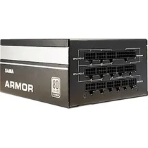 Inter-Tech Sama FTX-1200-A Armor 1200W Netzteil ATX 2.4 120 mm