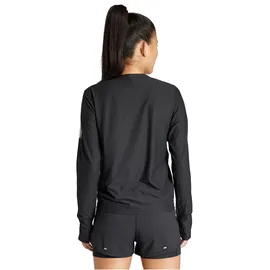 adidas Own The Run Longsleeve Black S