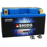 SHIDO LTZ10S 2,8 Ah
