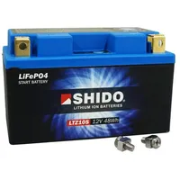 SHIDO LTZ10S 2,8 Ah