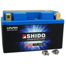 SHIDO LTZ10S 2,8 Ah