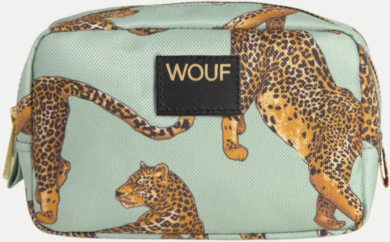 Kosmetiktasche 15x10x6,5 cm Mehrfarbig