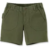 CARHARTT Shorts grün W14