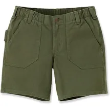 CARHARTT Shorts grün W14