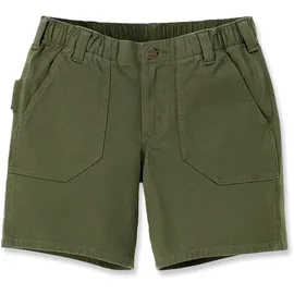 CARHARTT Shorts grün W14
