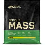 Optimum Nutrition Serious Mass Banane Pulver 5454 g